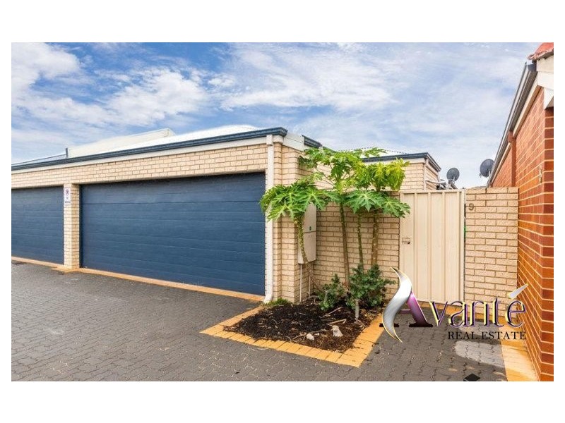 Unit 9/1 Brushfoot Blvd, Success WA 6164