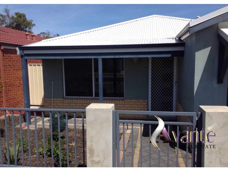 Unit 9/1 Brushfoot Blvd, Success WA 6164