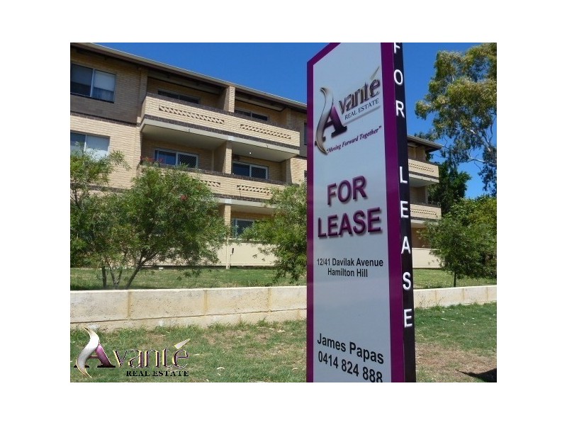 Unit 12/41 Davilak Ave, Hamilton Hill WA 6163