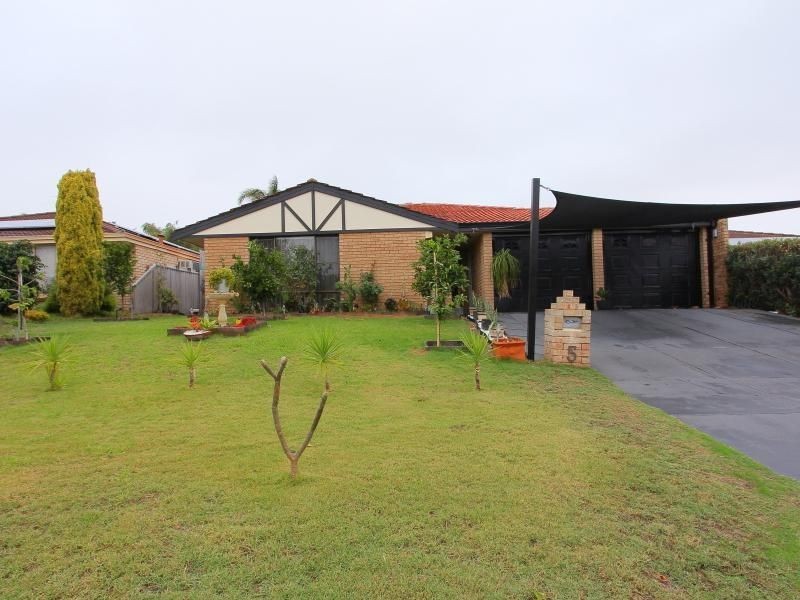 5 Staunton Grove, Mirrabooka WA 6061