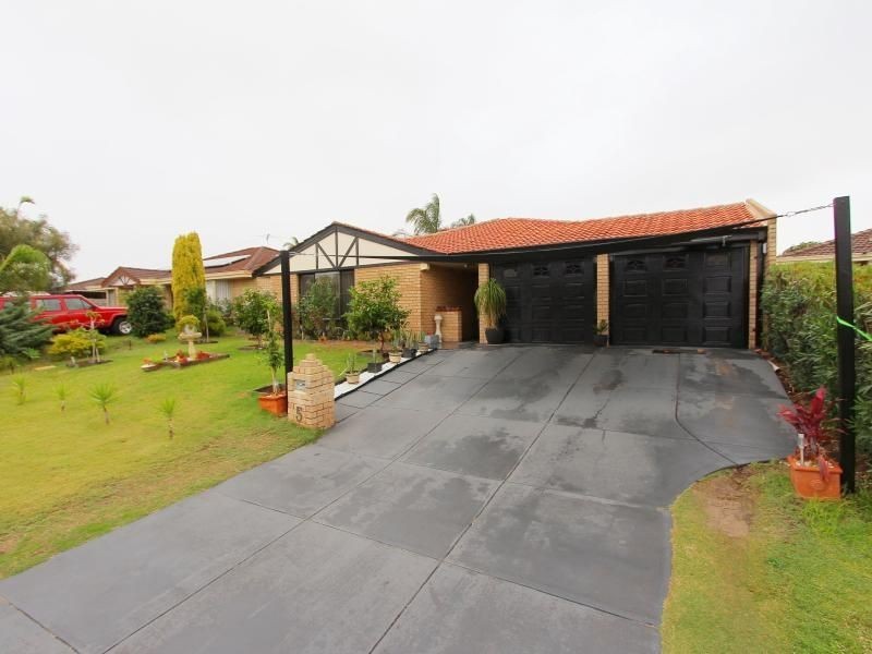 5 Staunton Grove, Mirrabooka WA 6061
