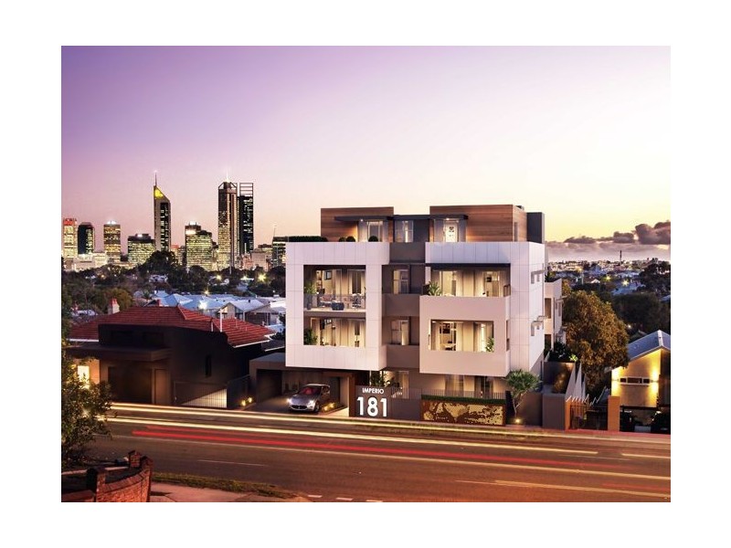 3/181 Walcott Street, Mount Lawley WA 6050