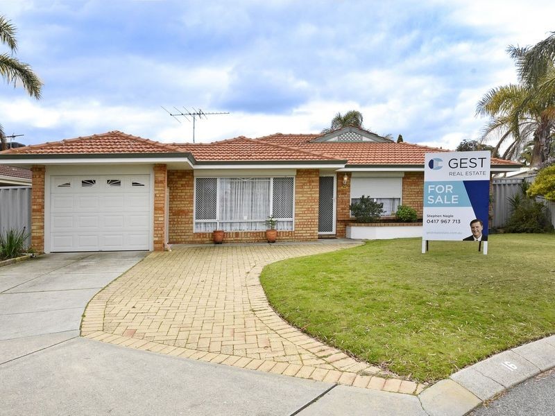 16 Pinetree Close, Alexander Heights WA 6064