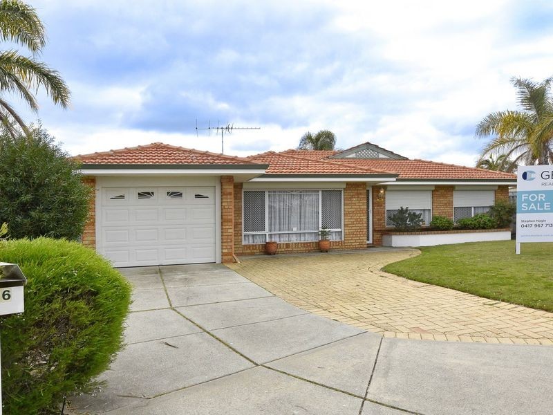 16 Pinetree Close, Alexander Heights WA 6064