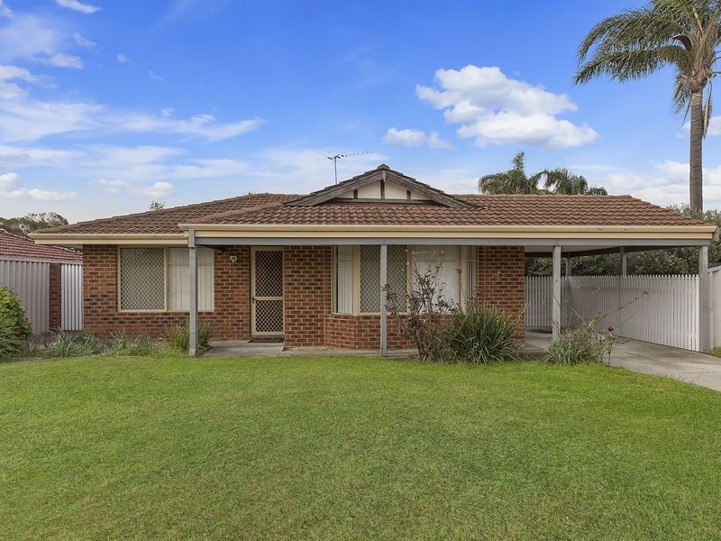 3 Redwood Court, Alexander Heights WA 6064