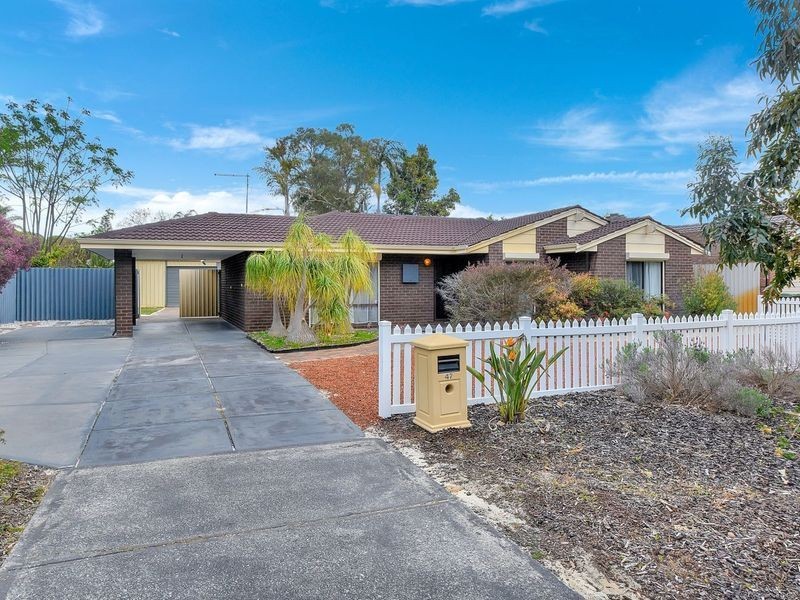 47 Greenpark Road, Alexander Heights WA 6064