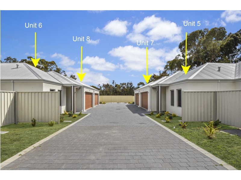 8/33 Ferguson Street, Middle Swan WA 6056