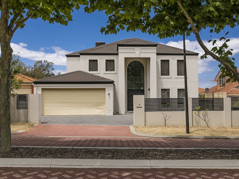 3 THOMAS HAMILTON AVENUE, Mirrabooka WA 6061