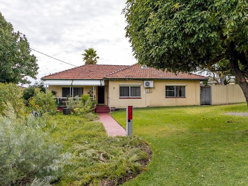 3 Monterey Court, Nollamara WA 6061