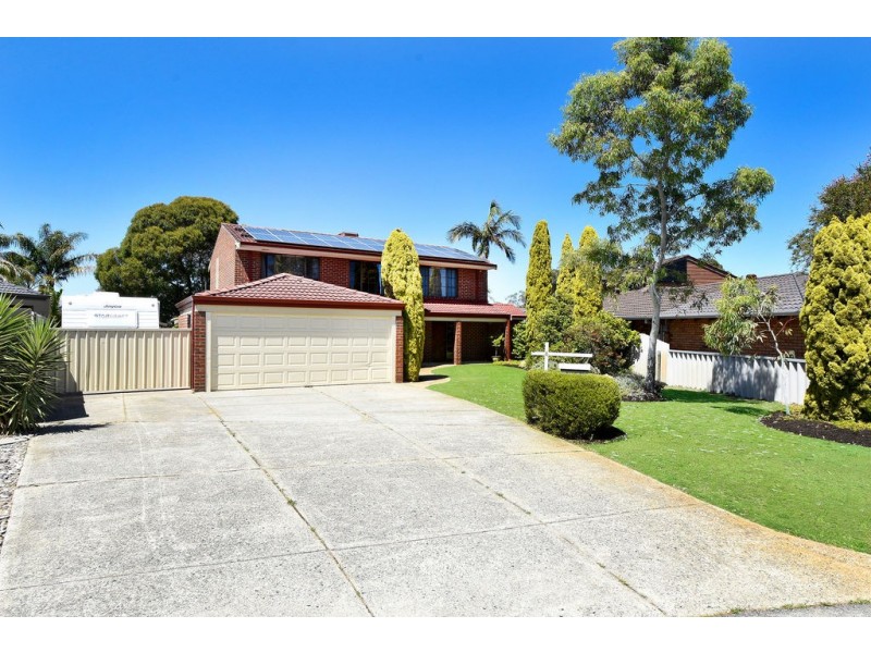 6 WOODSPRING GROVE, Ballajura WA 6066