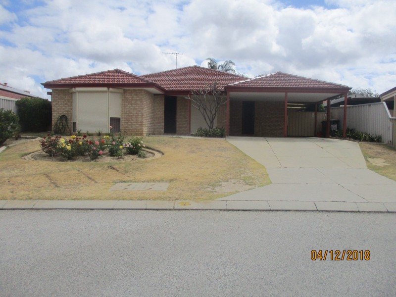 11 Deerina Green, Alexander Heights WA 6064