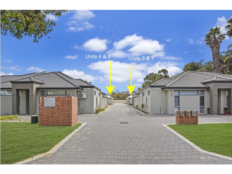 6/33 Ferguson Street, Middle Swan WA 6056