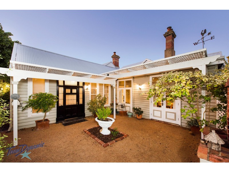 120 GLYDE STREET, Mosman Park WA 6012