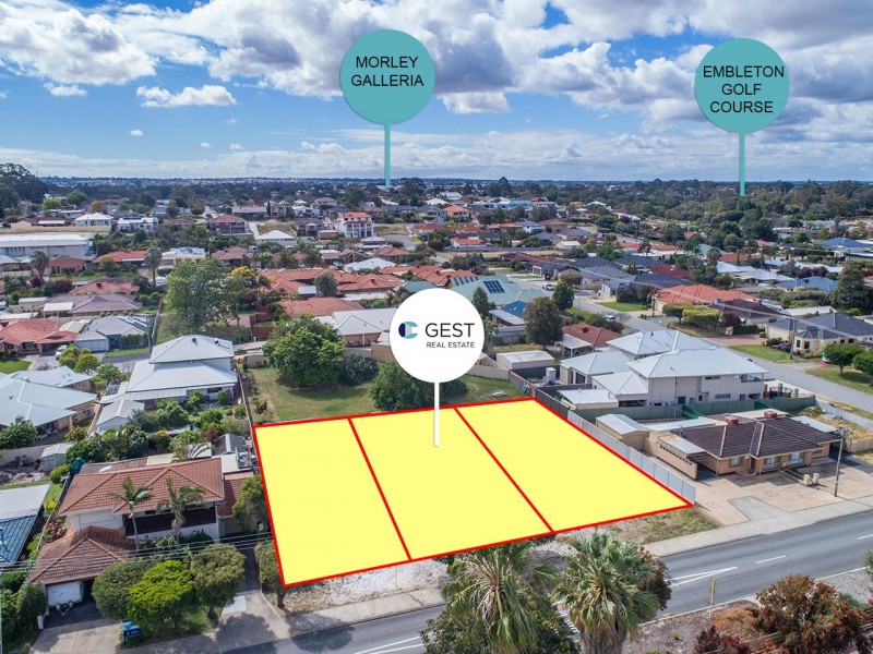 33/10 Langley Road, Bayswater WA 6053