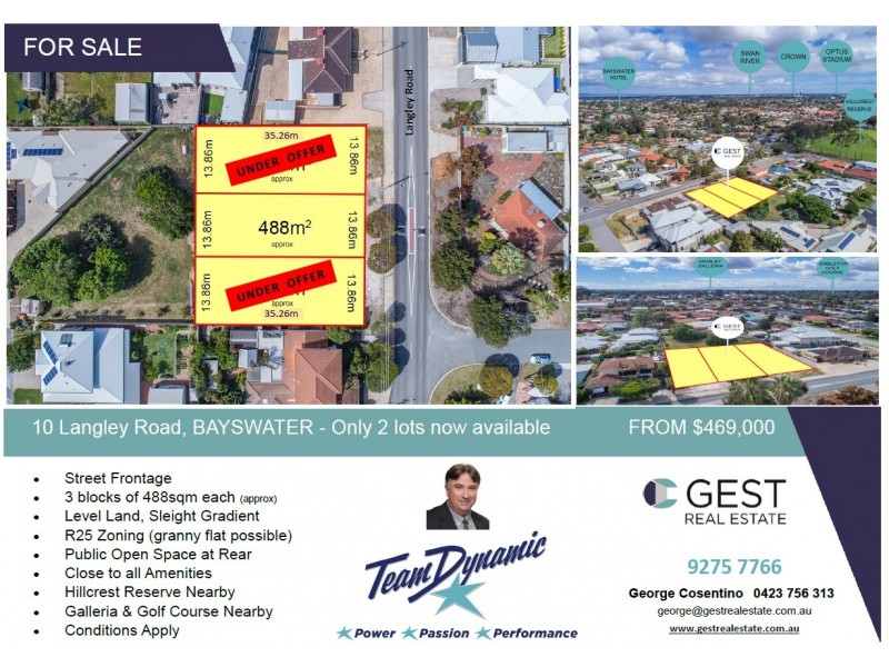 33/10 Langley Road, Bayswater WA 6053