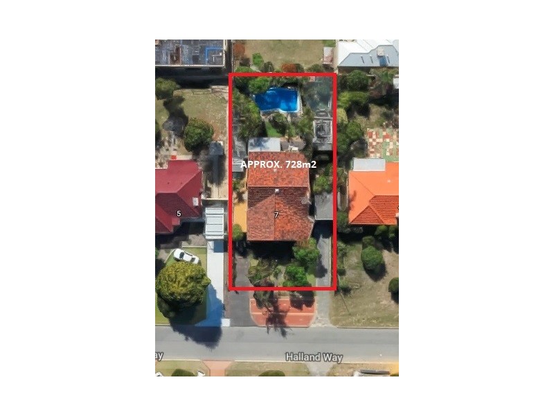 7 HALLAND WAY, Westminster WA 6061