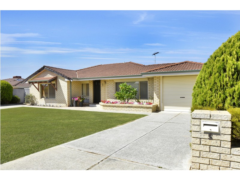 5 AZELIA STREET, Alexander Heights WA 6064