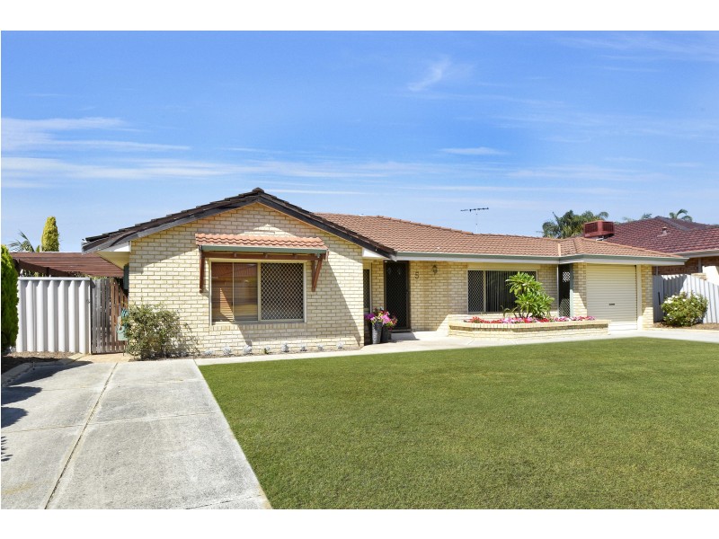 5 AZELIA STREET, Alexander Heights WA 6064