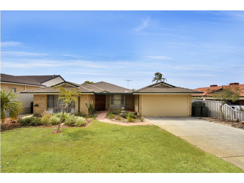 6 ROSEBANK GARDENS, Alexander Heights WA 6064