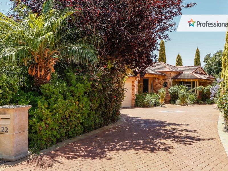 22 The Esplanade, Ballajura WA 6066