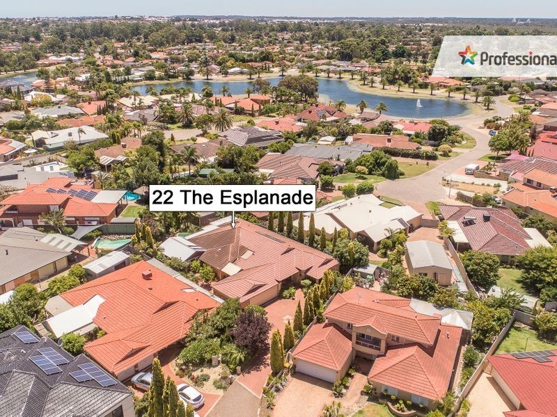 22 The Esplanade, Ballajura WA 6066