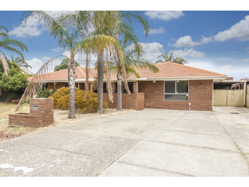 23 BUNTINE WAY, Girrawheen WA 6064