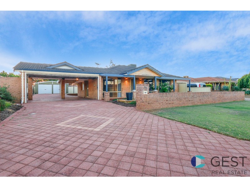 26 BRADBURY PLACE, Alexander Heights WA 6064