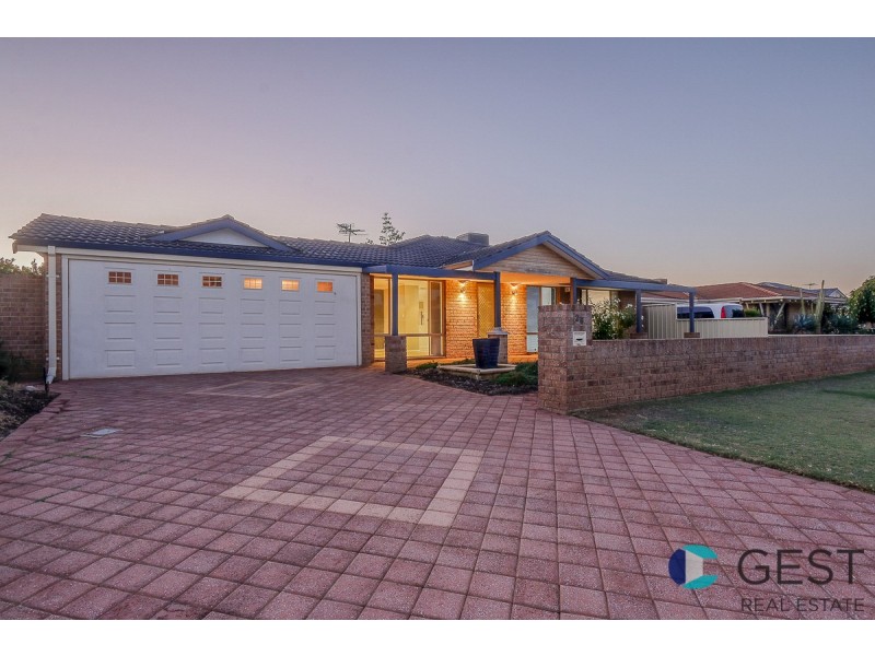 26 BRADBURY PLACE, Alexander Heights WA 6064
