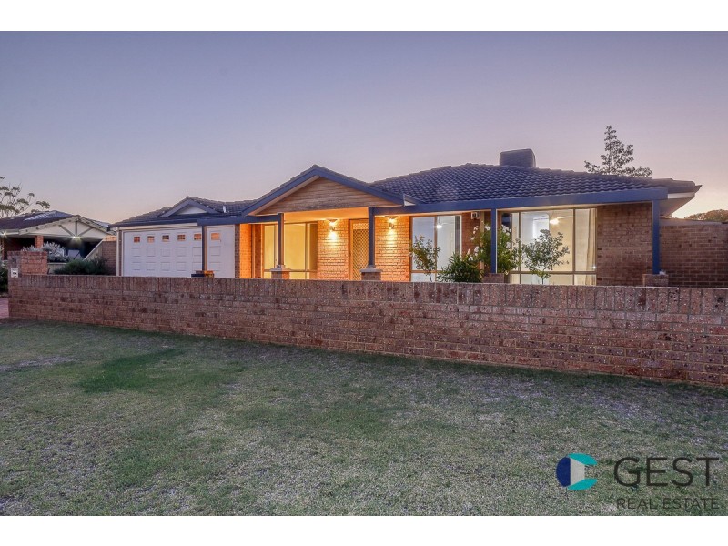 26 BRADBURY PLACE, Alexander Heights WA 6064