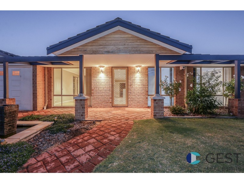 26 BRADBURY PLACE, Alexander Heights WA 6064