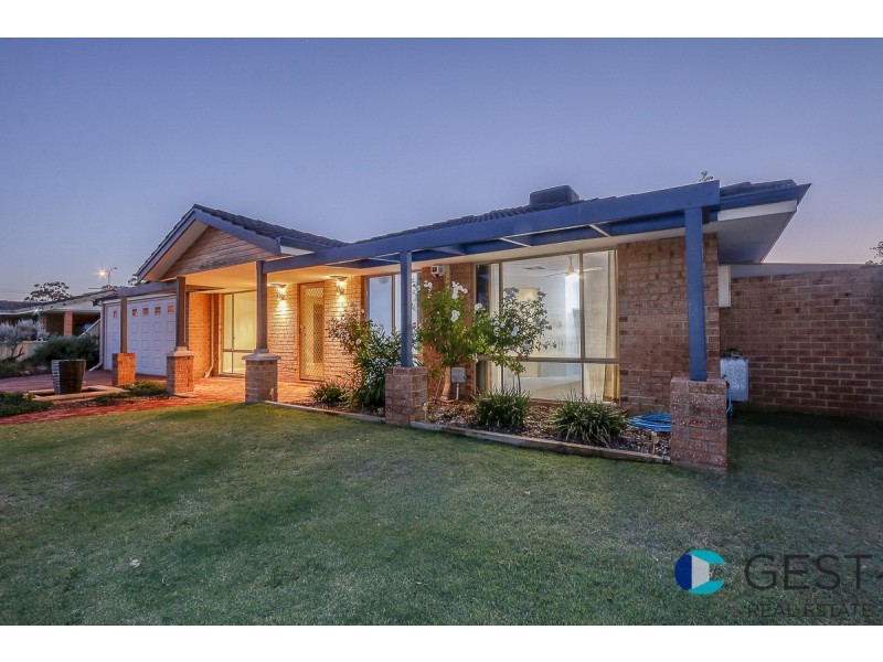 26 BRADBURY PLACE, Alexander Heights WA 6064