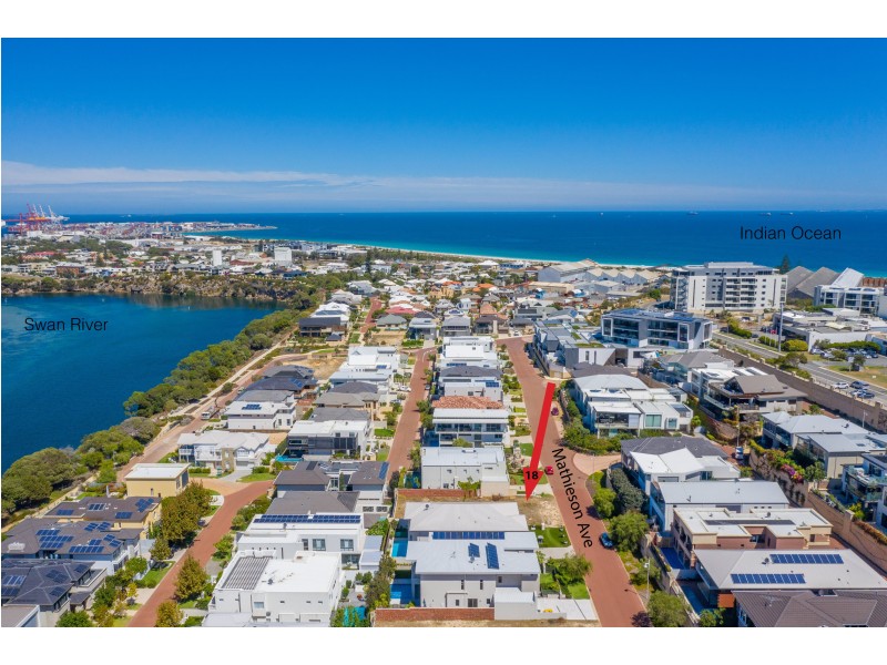 18 Mathieson Avenue, Mosman Park WA 6012