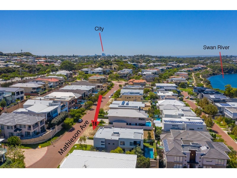 18 Mathieson Avenue, Mosman Park WA 6012