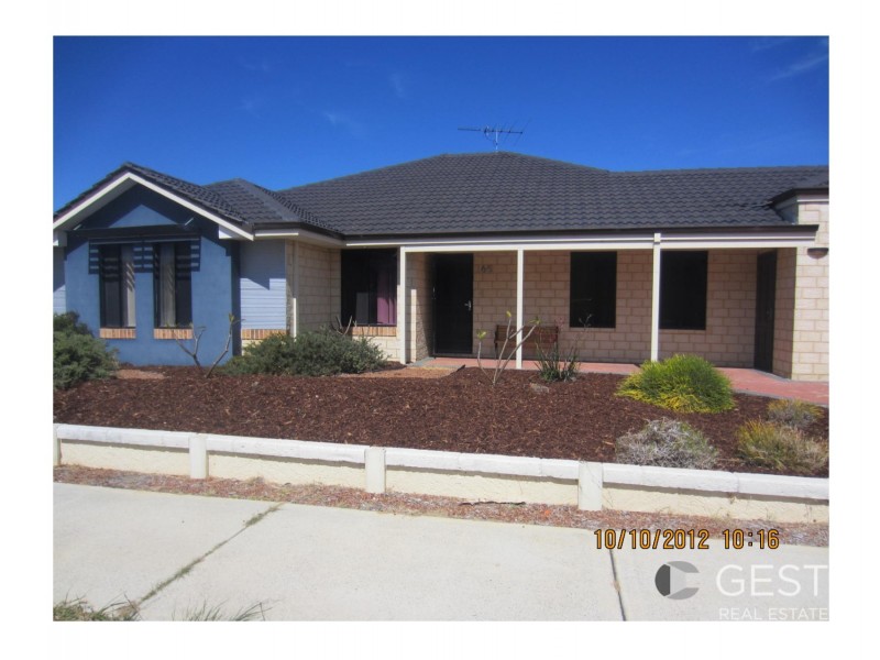 65 Hennessey Drive, Ashby WA 6065