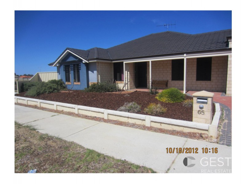 65 Hennessey Drive, Ashby WA 6065