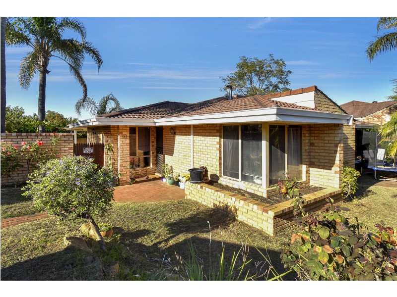 10 VARINA COURT, Alexander Heights WA 6064