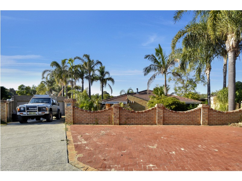 10 VARINA COURT, Alexander Heights WA 6064