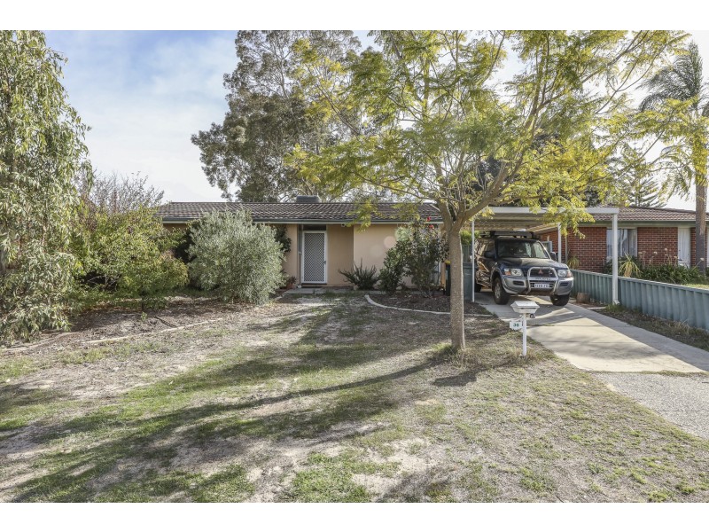 36 BRECKNOCK WAY, Girrawheen WA 6064