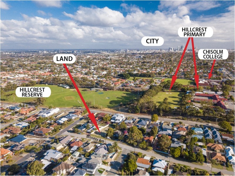 1 BROMLEY STREET, Embleton WA 6062