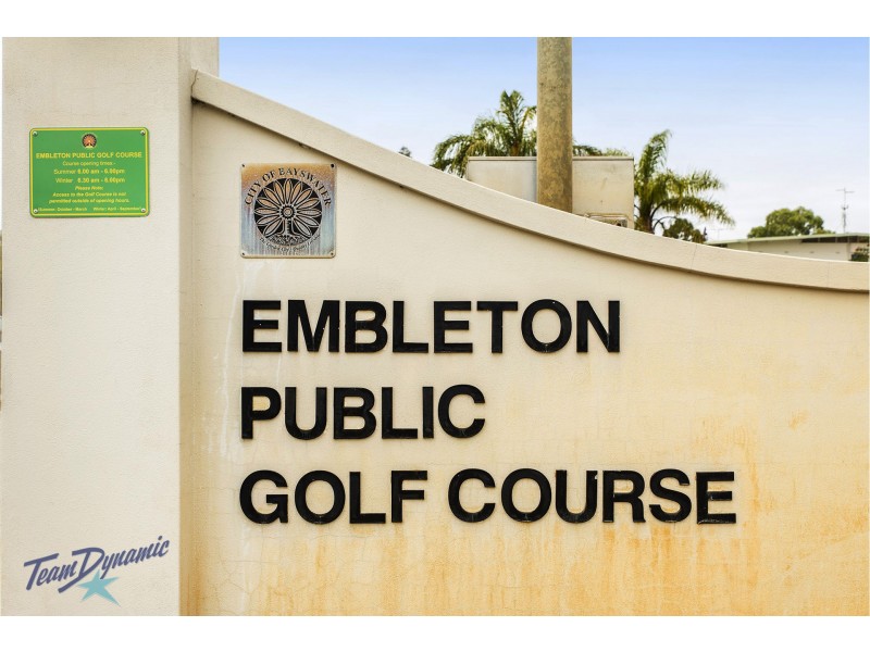 1 BROMLEY STREET, Embleton WA 6062