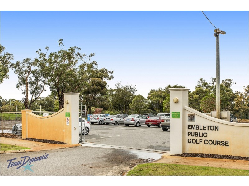 1 BROMLEY STREET, Embleton WA 6062