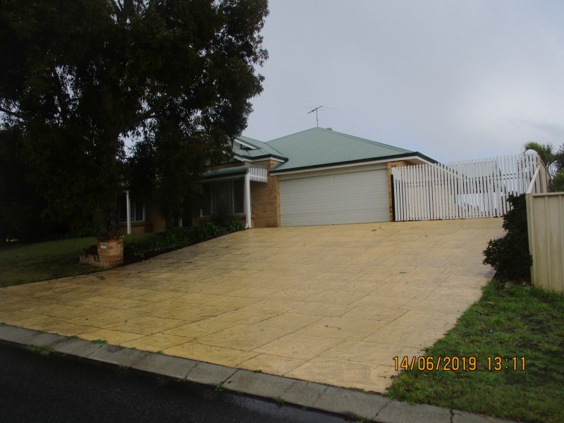 9 JAMES SPIERS DRIVE, Wanneroo WA 6065