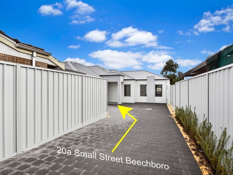 20A Small Street, Beechboro WA 6063