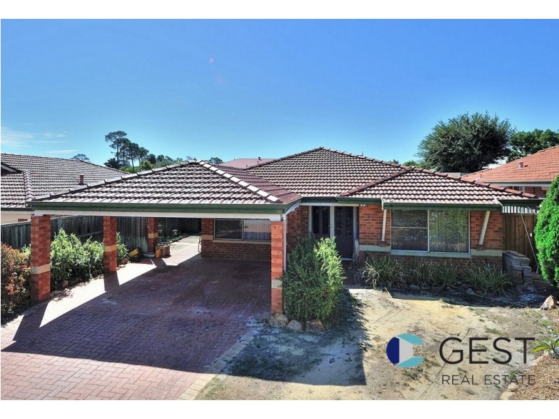 12 SHERBROOKE RETREAT, Ellenbrook WA 6069