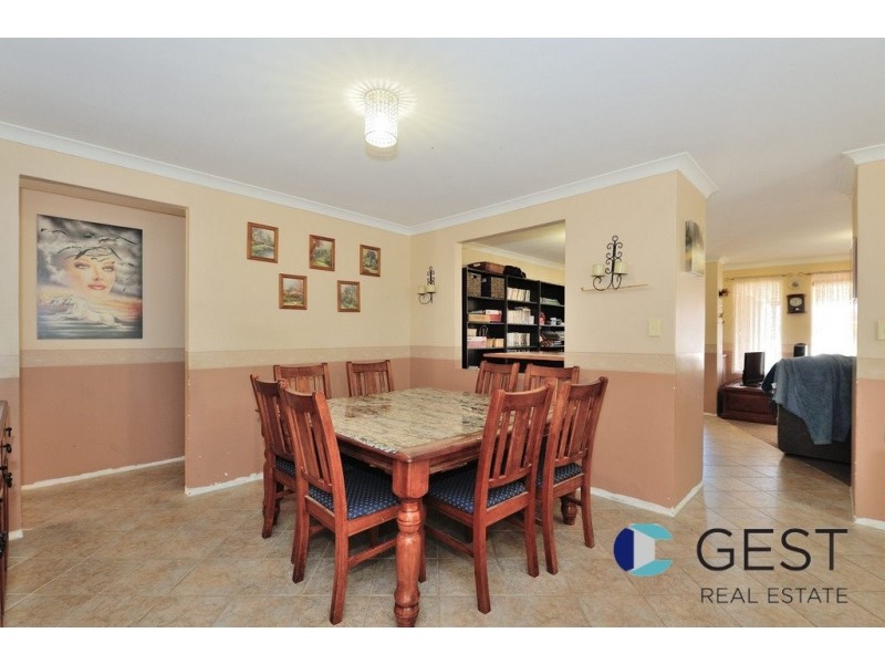 12 SHERBROOKE RETREAT, Ellenbrook WA 6069