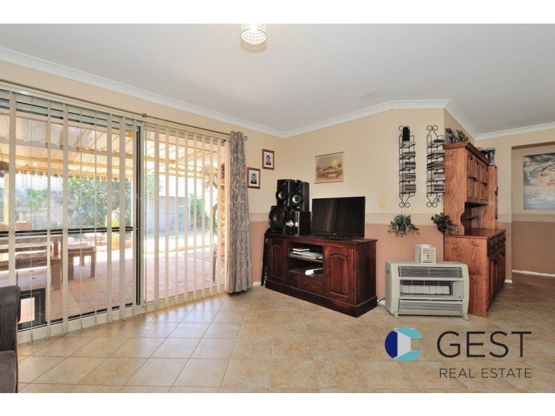 12 SHERBROOKE RETREAT, Ellenbrook WA 6069