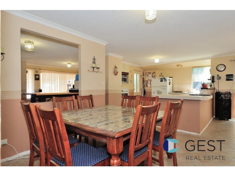 12 SHERBROOKE RETREAT, Ellenbrook WA 6069