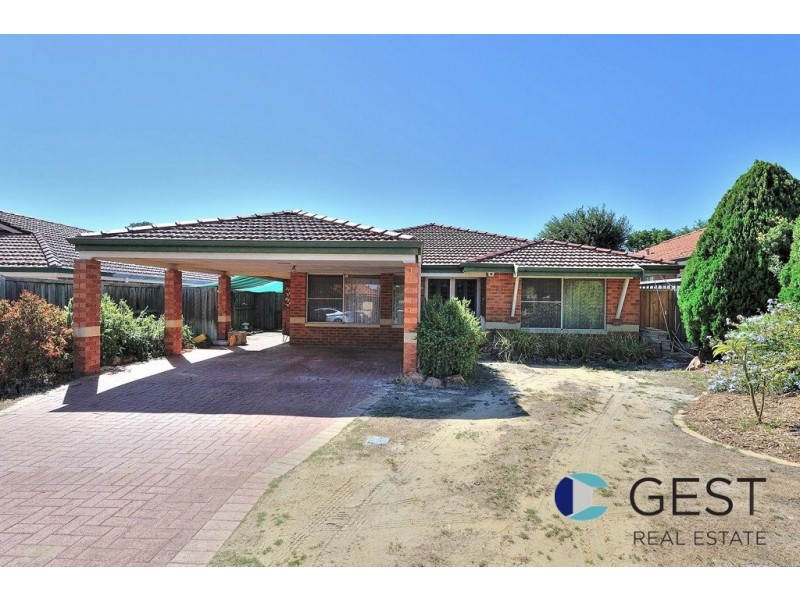 12 SHERBROOKE RETREAT, Ellenbrook WA 6069