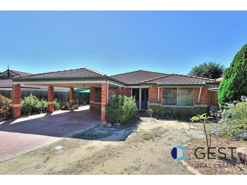12 SHERBROOKE RETREAT, Ellenbrook WA 6069