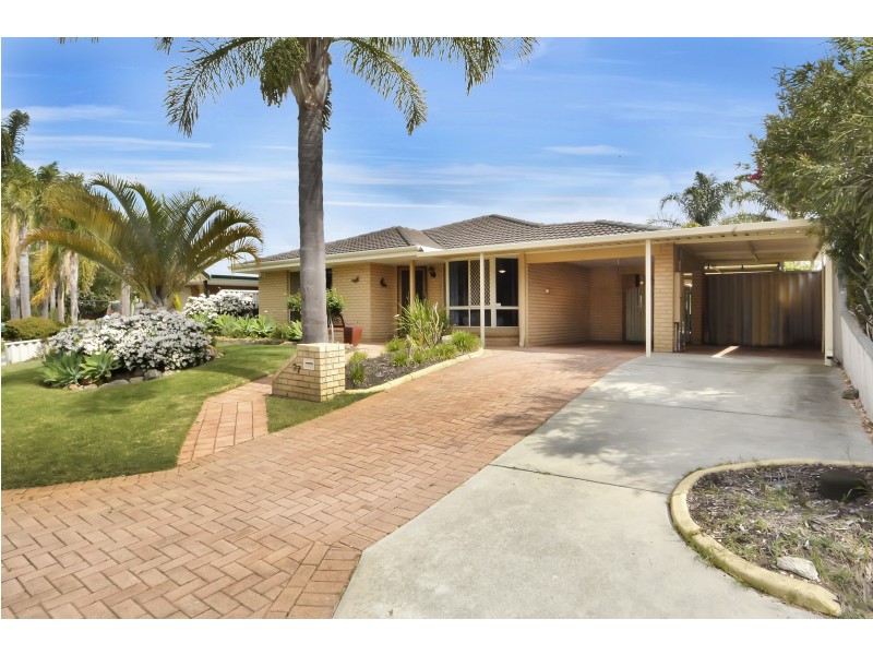 27 ENDERBY COURT, Ballajura WA 6066